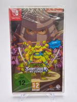 NSW - Teenage Mutant Ninja Turtles: Shredder's Revenge (NEU)