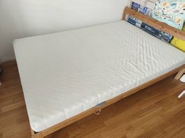 Set de lit complet ikea quasi neuf
