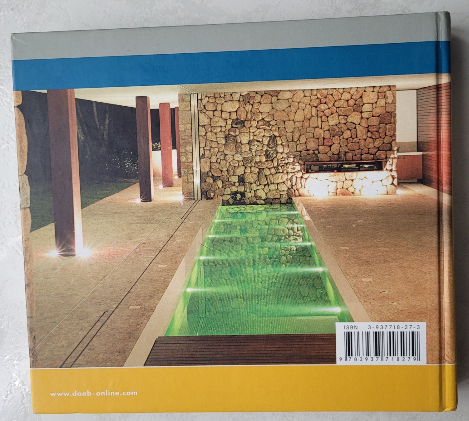 Bücher: daab - new indoorpool design – Gebraucht aus Oberuzwil von rtr_wp6m 1