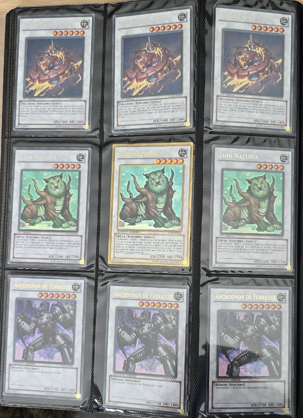 Album: Cartes Yu Gi Oh – Nuovo (secondo la descrizione) da Ursins venduto da judu01 5