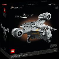 LEGO Star Wars Razor Crest 75331 UCC OVP