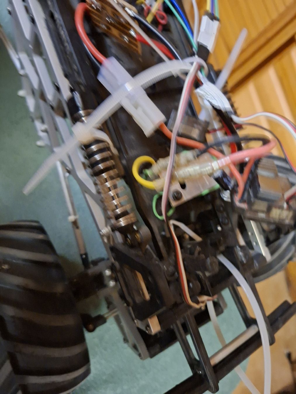 Tamiya Modellismo RC: Tamiya TXT-1 – Difettoso da Semsales venduto da kev_q95z 2