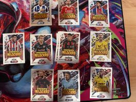 Topps Match Attax 2026/27 Wildcard