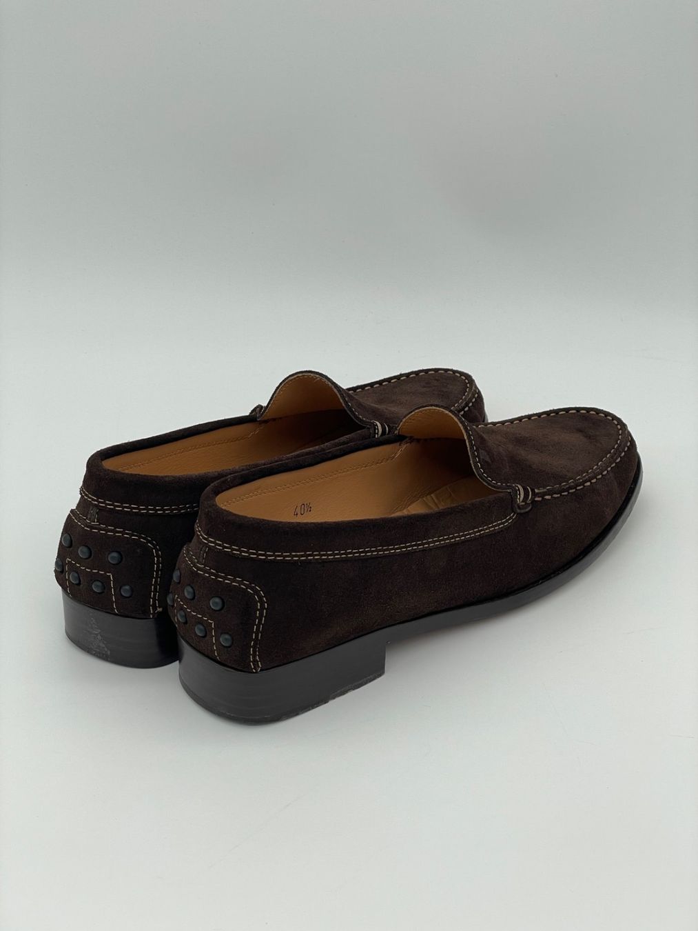 Tod'S Scarpe da donna: Tod's Gommino Mokassin EU 40.5 Braun – Usato da Zürich venduto da shoe_shop 3