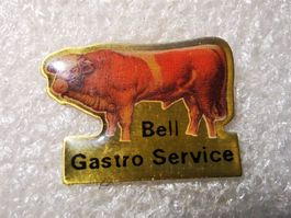 Ansteckpin 161: Bell Gastro Service