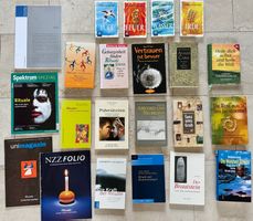 Grosses Bücherpaket Rituale