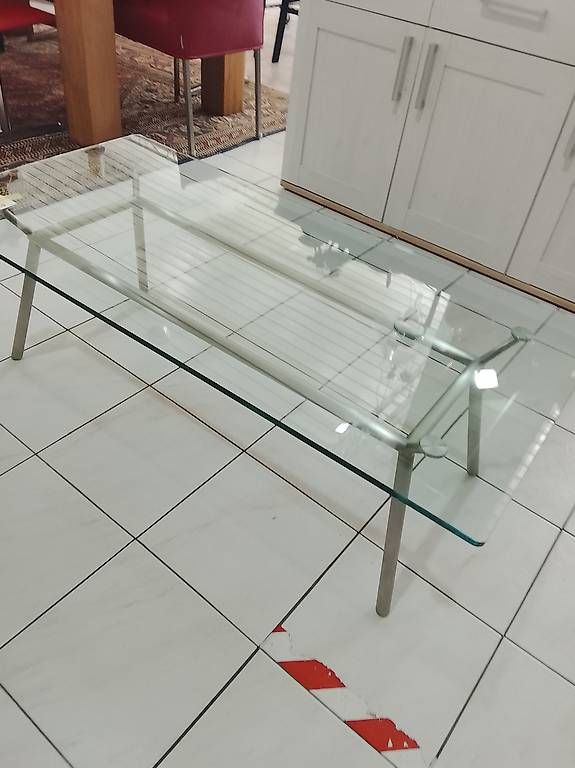 Rolf Benz Tische: Salontisch/ Couchtisch von Rolf Benz – Gebraucht aus Neuhausen am Rheinfall von galleria13