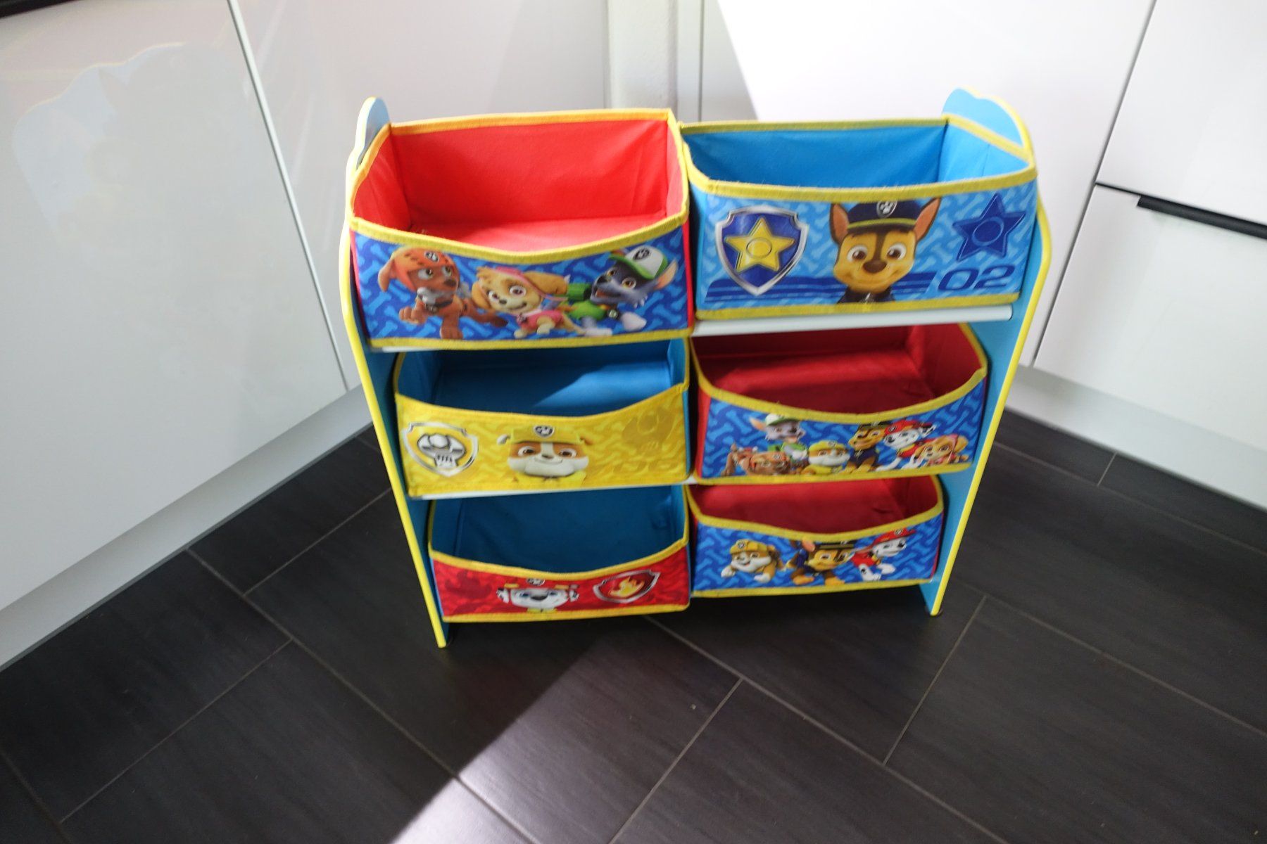 Spielzeuge: Kindermöbel Paw Patrol – Gebraucht aus Belp von Mazarron58