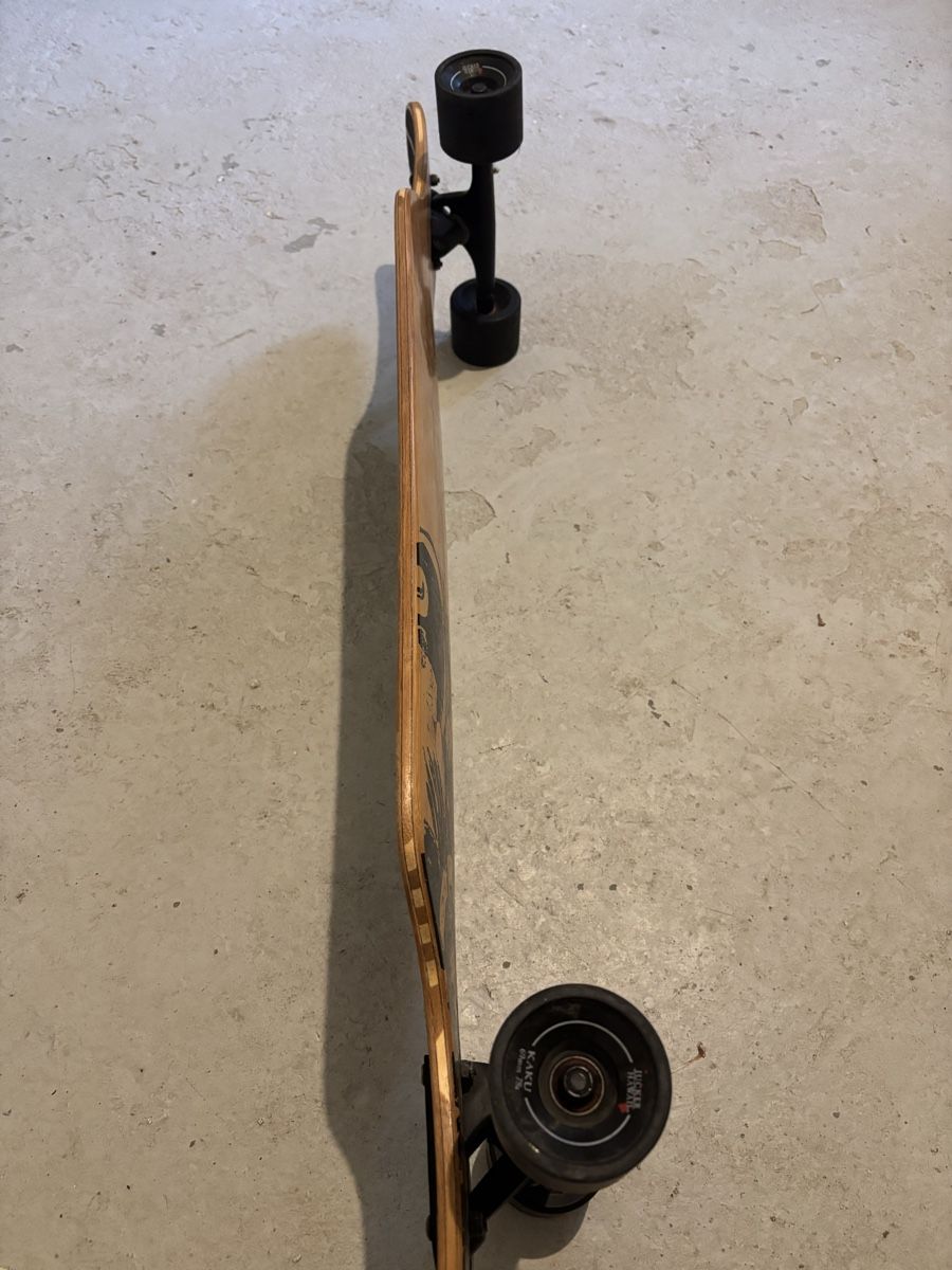 Skateboards: Longboard – Usato da St. Gallen venduto da IZZ11 3