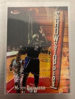 NBA Mitch Richmond Finedt Showstoppers Refractor Card