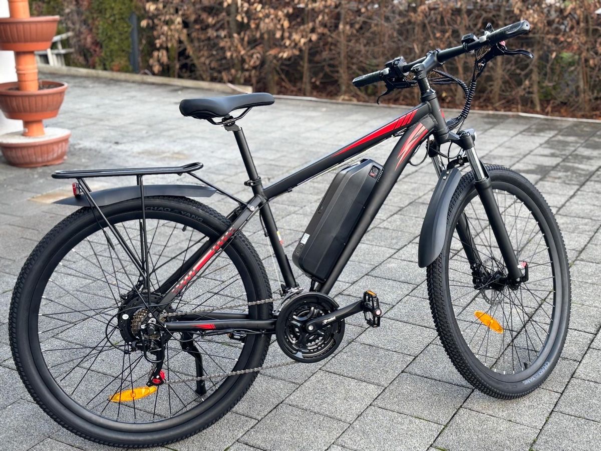 Biciclette: E-Bike – Nuovo (secondo la descrizione) da Frauenfeld venduto da Benni44 6