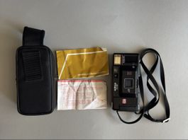 Analoge Kompaktkamera Edixa 35 MF – Vintage 35mm