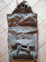 Schweizer Armee Militär Rucksack mit Brotsack