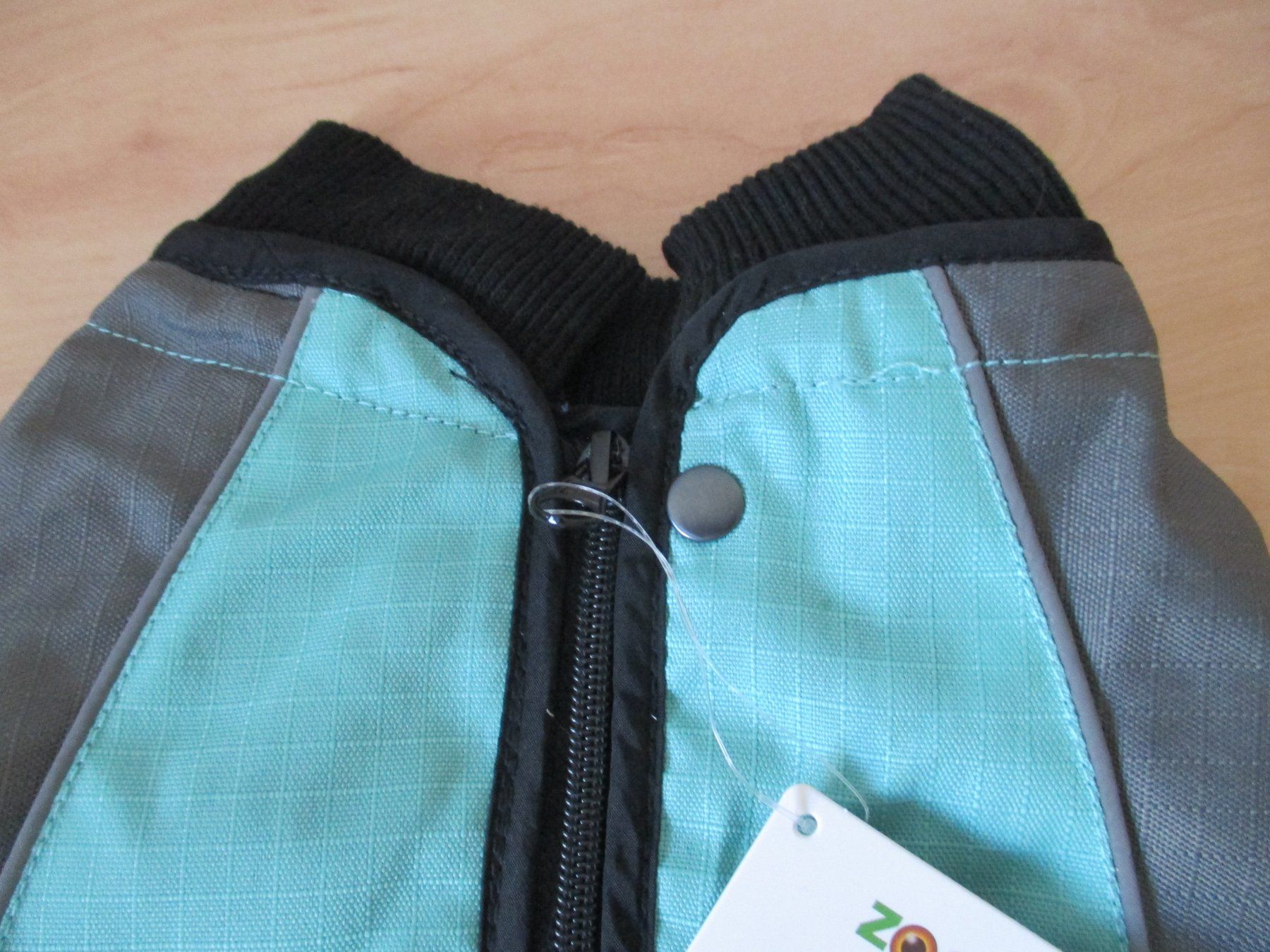 Bekleidung: Hunde Overall Mint/Antrazit Fabrikneu gr.40cm – Neu und originalverpackt aus Winterthur von katzen07 2