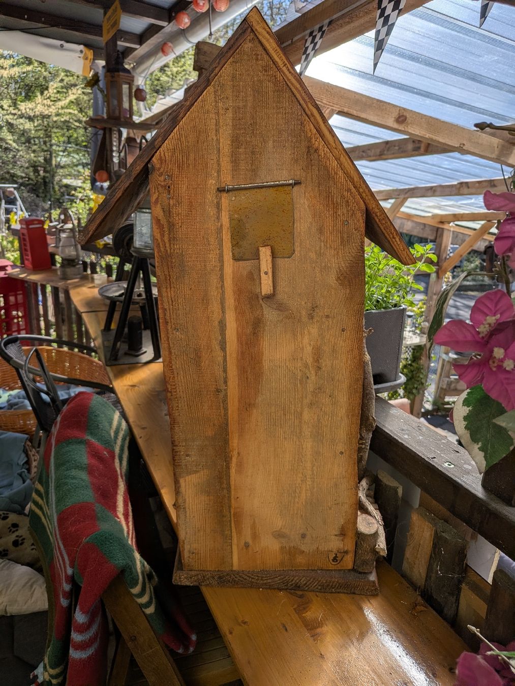 Casette per uccelli: Vogelhaus – Usato da Künten venduto da sheila017 2