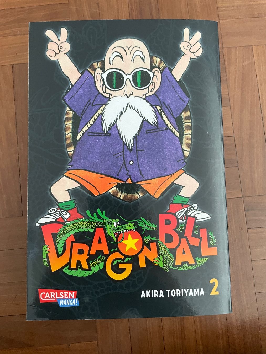 Comics: Dragon Ball 3in1 manga bänder 1 & 2 – Neu (gemäss Beschreibung) aus Zürich von ahorn1234 2
