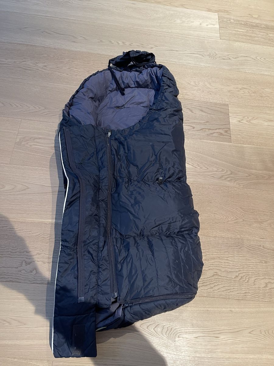 Odenwälder Sacchi a pelo: BabyNest  Odenwälder Fußsack – Usato da Zürich venduto da Pap7000 3