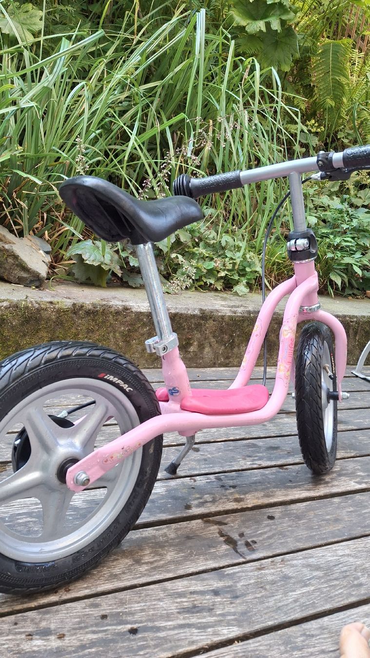 Puky Véhicules pour enfants: Original Puky Laufrad  – D'occasion à St. Gallen par adr_26y8 2