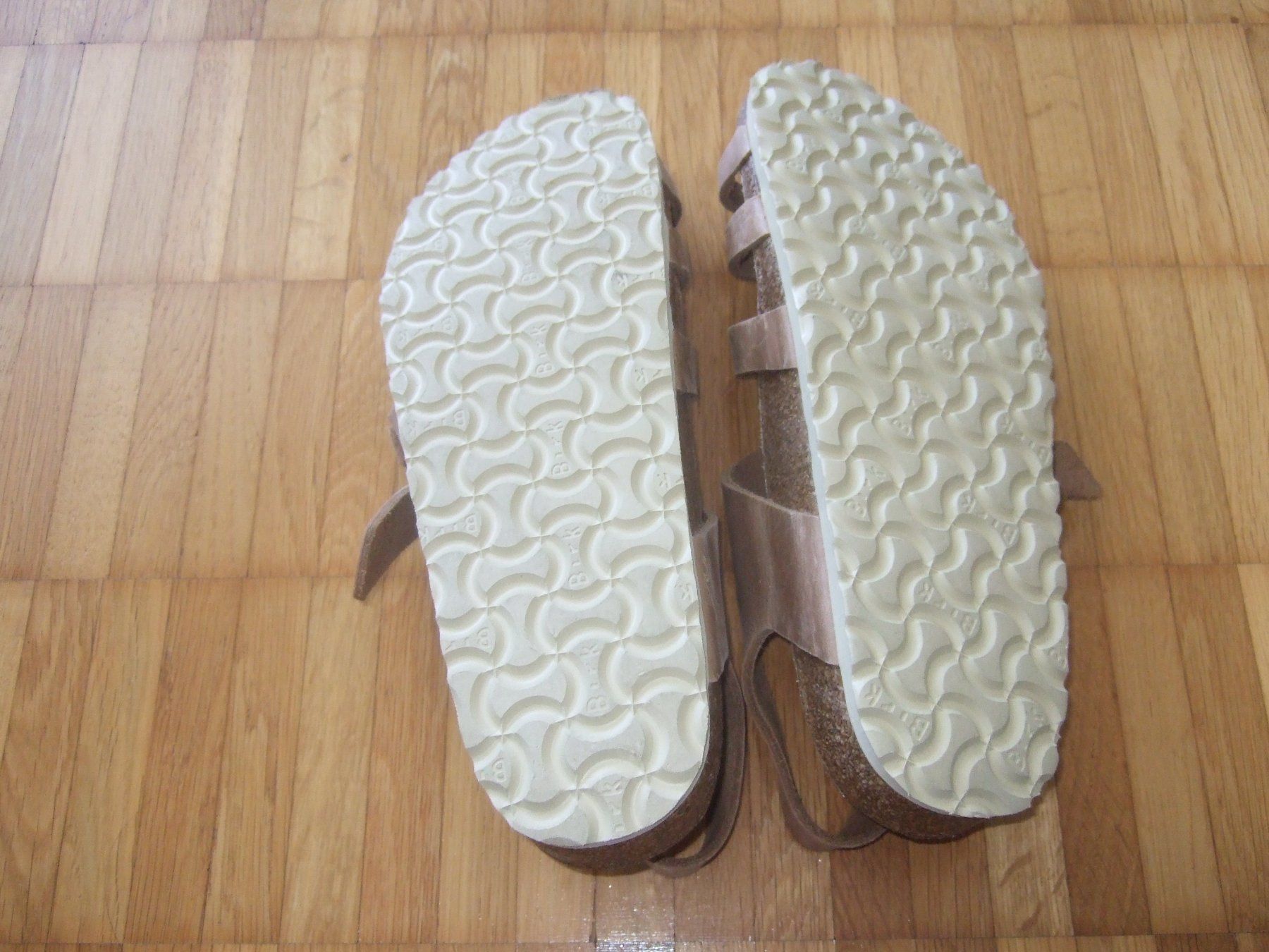 Birkenstock Scarpe da donna: Birkenstock Sandale Grösse 40 – Usato da Abtwil SG venduto da Hirschkuh2 2