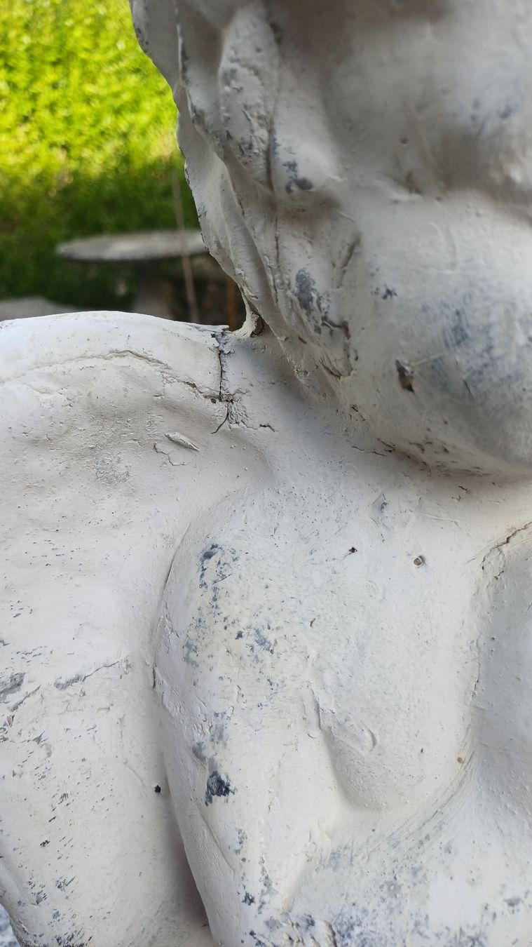 Statuette: 2 Grosse  Engelfiguren – Usato da Flawil venduto da Naphtali 4