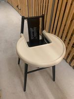 Kinderhochstuhl mit Tablett IKEA Blâmes