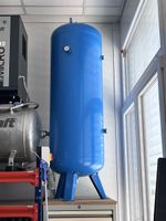 Neuer Druckluftbehälter 270 Liter  11 Bar