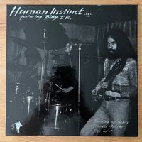 Human Instinct feat. Billy T.K. - 1969-71 / 3 LP-Box -D 1988