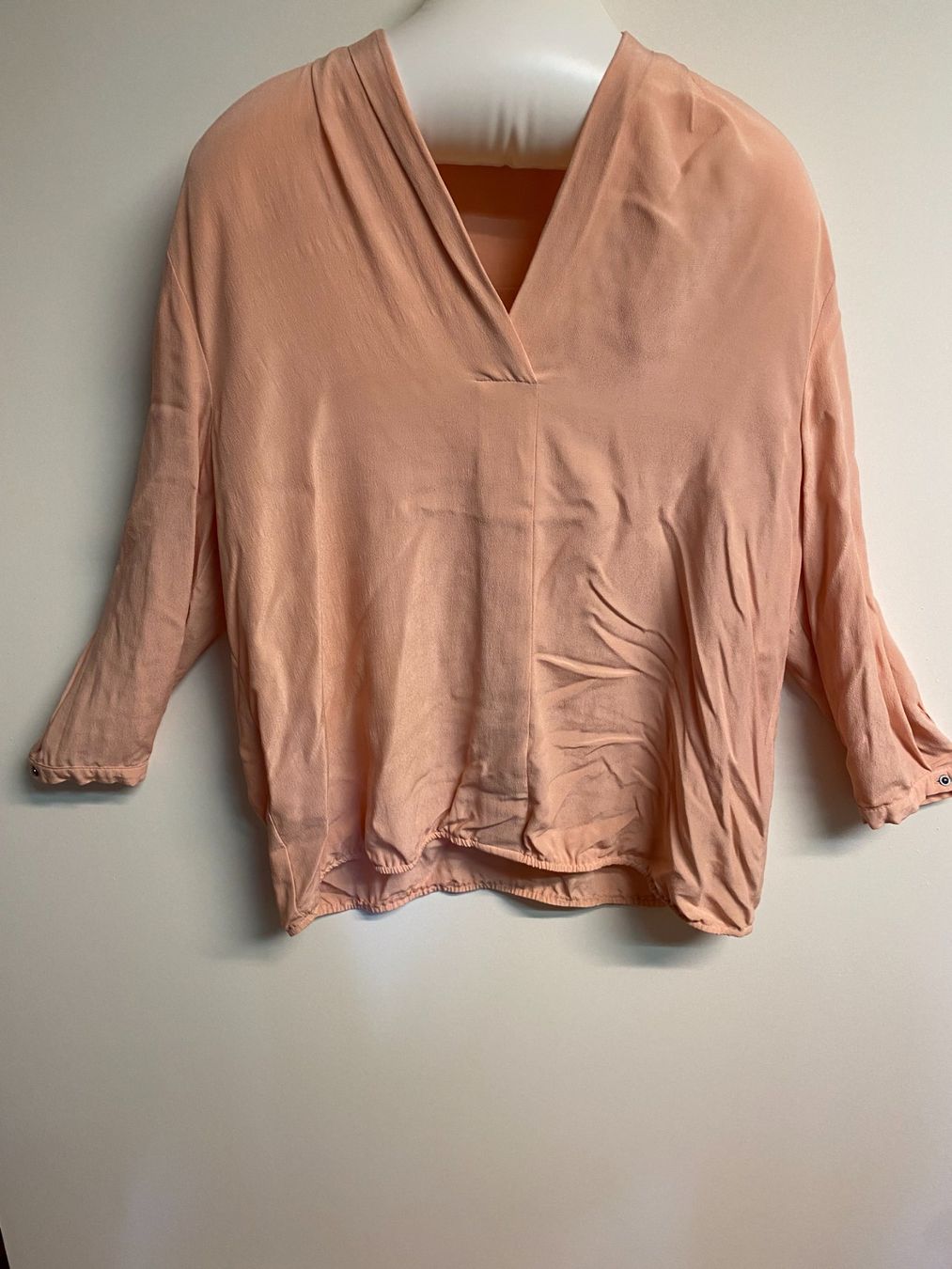 Gerry Weber Camicette: Gerry Weber Shirt - Grösse 44 – Usato da Fischbach-Göslikon venduto da zeb_2vfq