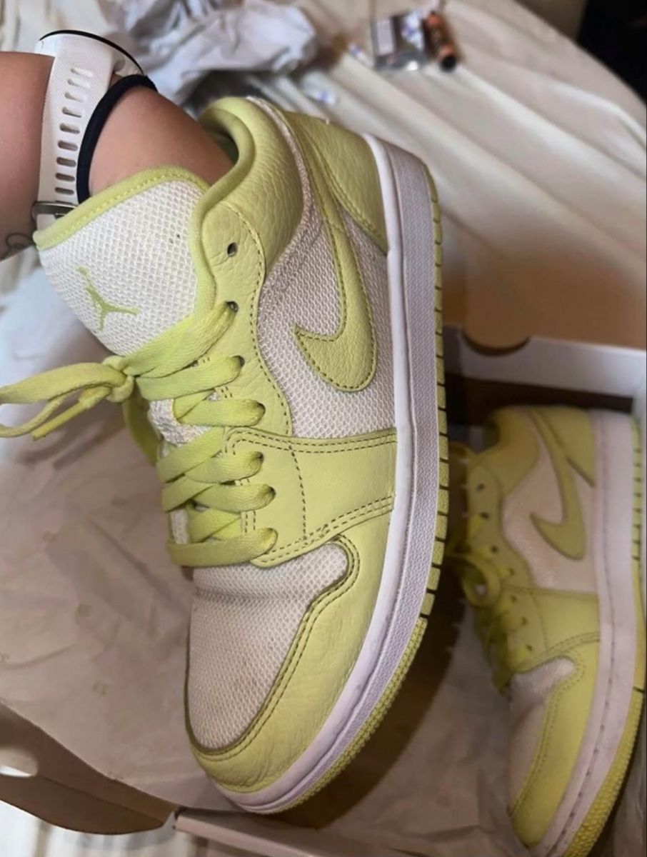 Jordan Scarpe da donna: Jordan 1 Low Sneakers, 40 – Usato da Gutenswil venduto da jus_nr7h 2