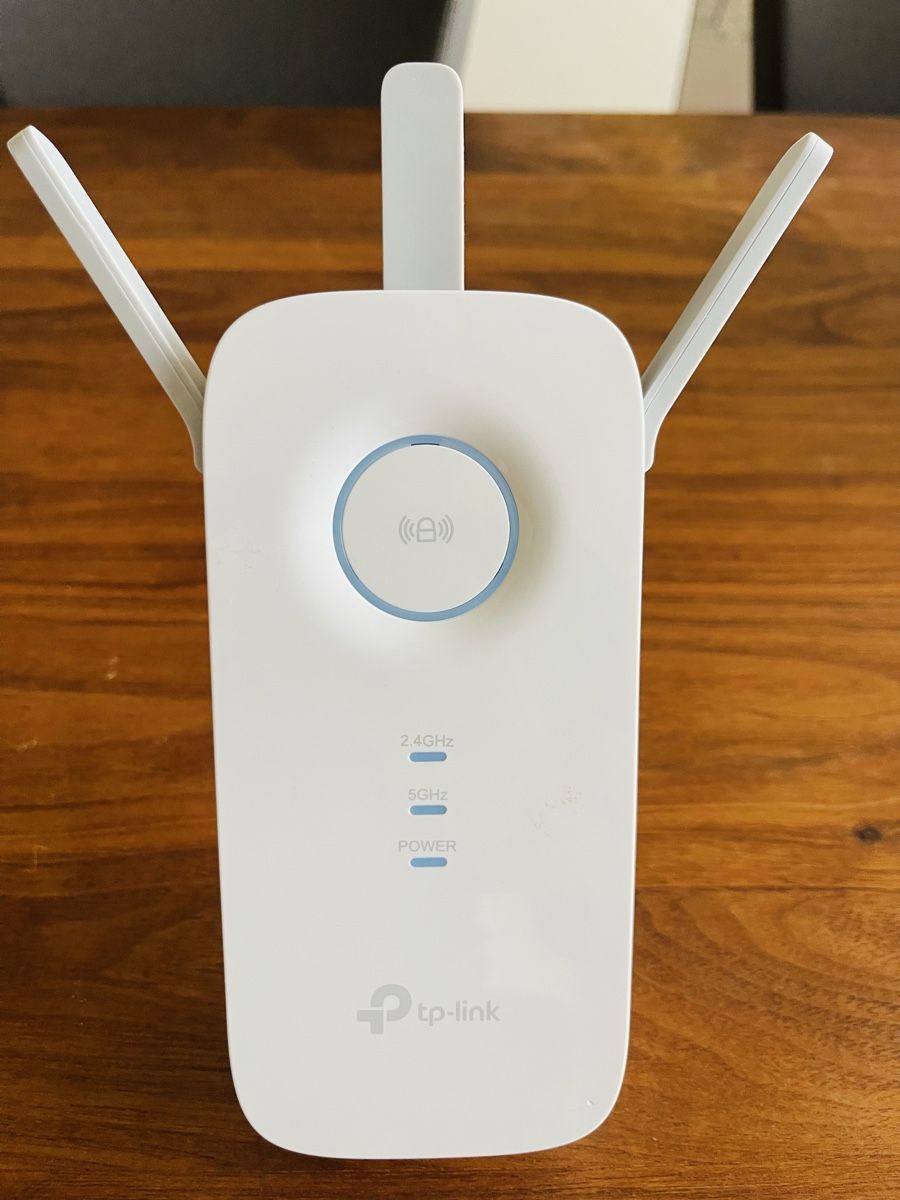 Netgear WiFi: NETGEAR & TP-Link WLAN Verstärker – Usato da Zürich venduto da Ndzinga 2