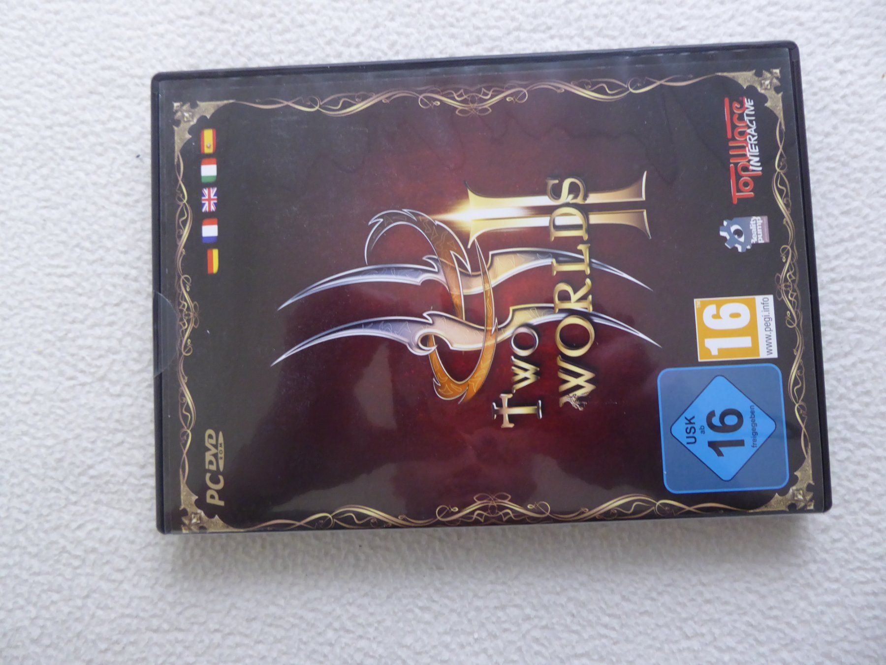 Giochi: Tpr Ware Two Worlds 2 + Premium Edition + Add On – Usato da Leuggern venduto da Lord_Hagen