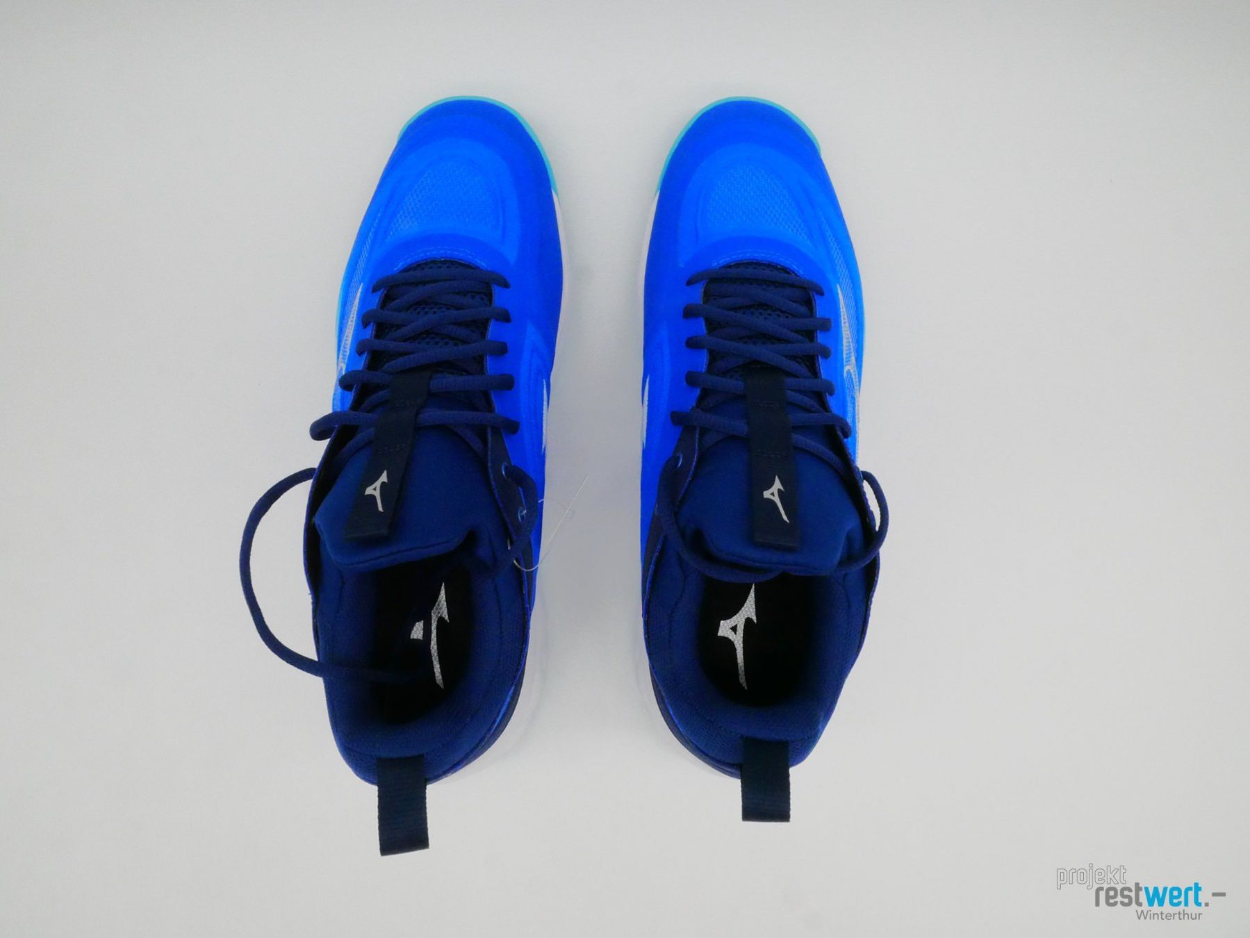 Mizuno Scarpe da uomo: MIZUNO Wave Luminous 3 – Nuovo (secondo la descrizione) da Winterthur venduto da Restwert_Winterthur 2