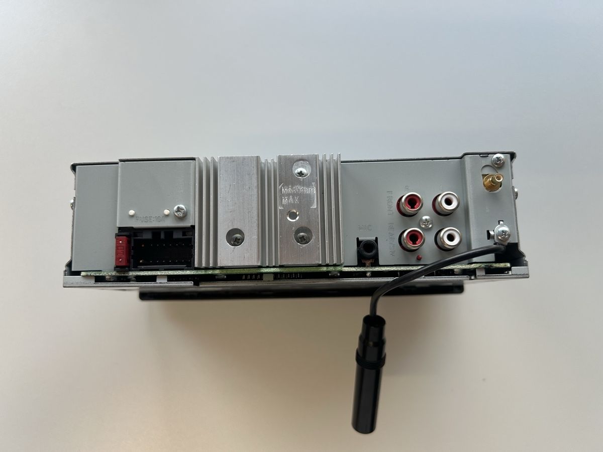 Kenwood Radio: Kenwood Autoradio – Usato da Vilters venduto da 5111984 2