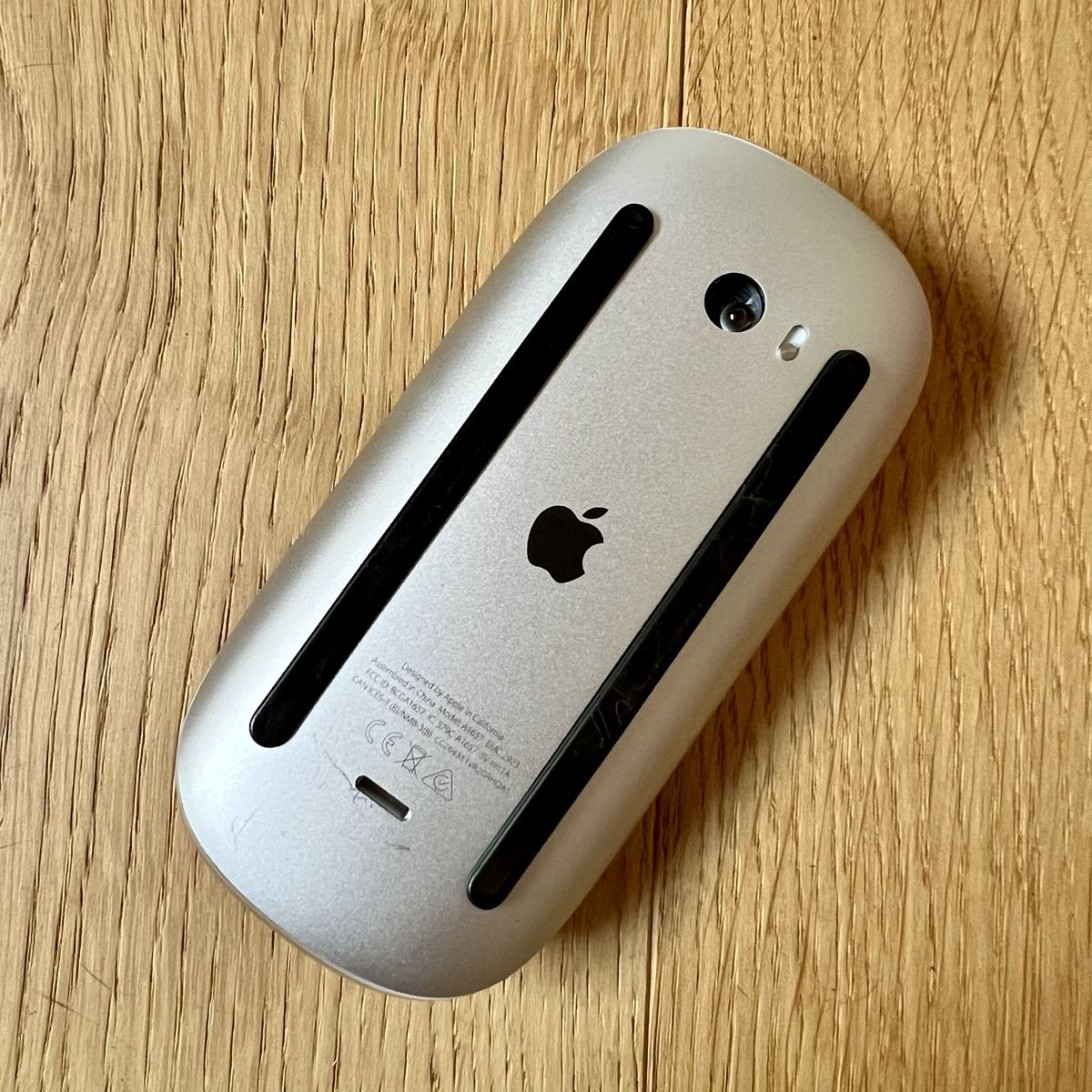Apple Mouse: Apple Magic Mouse 2 – Nuovo (secondo la descrizione) da Lütisburg venduto da mahee 1