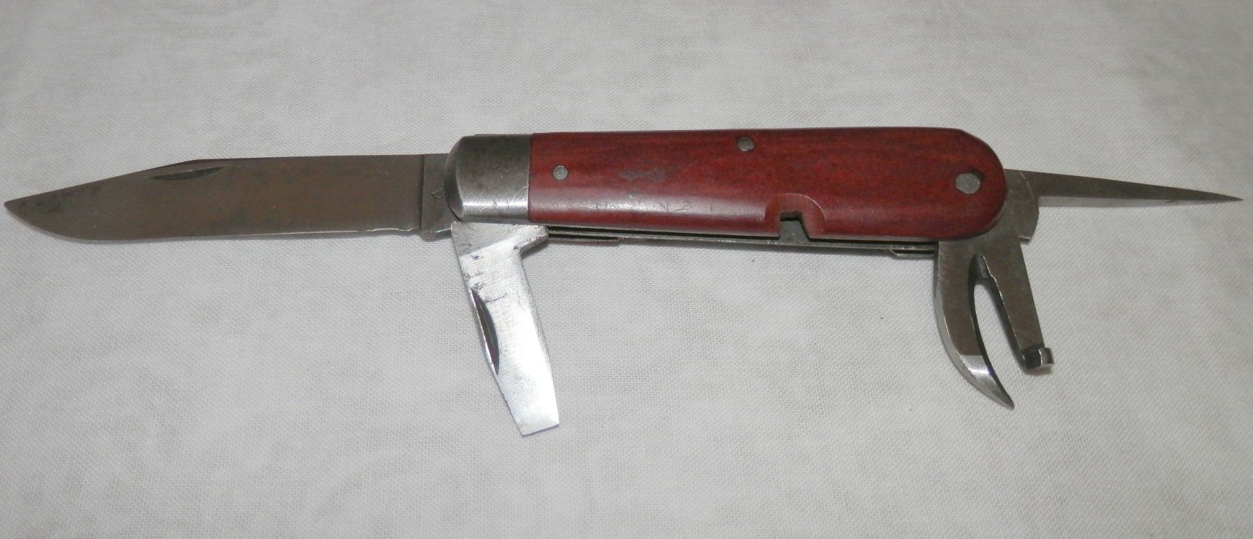Coltelli tascabile: MILITÄRSACKMESSER – Usato da Horw venduto da Chaeferli55 6