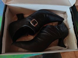 Fasnacht Hexenschuhe Gr. 36