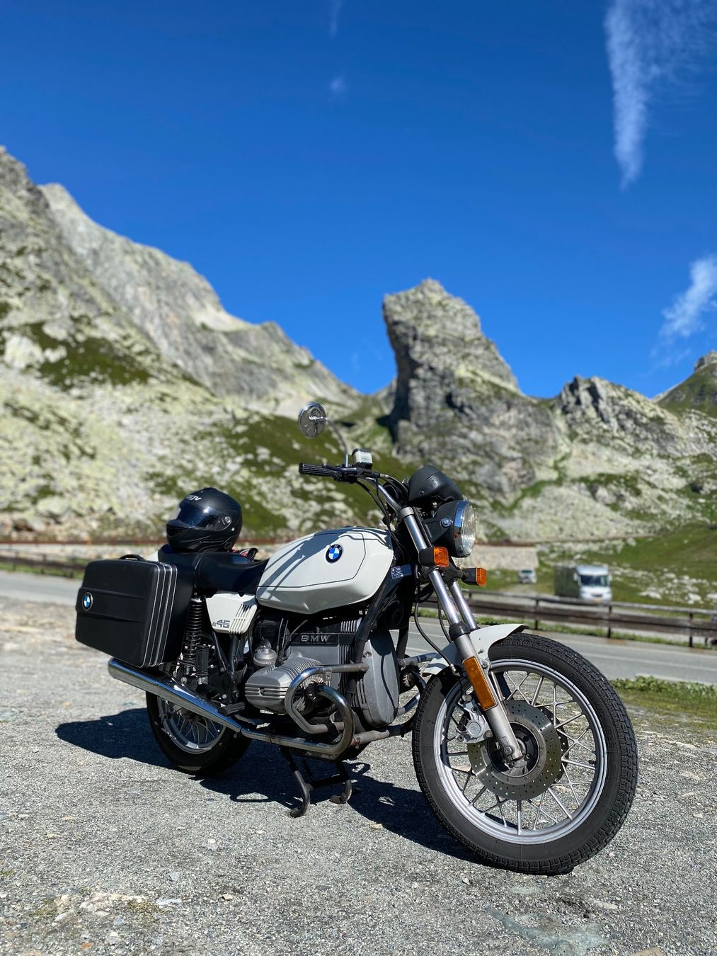 BMW R45 Veteran Motorrad (Gebraucht) in Schindellegi für CHF 3000 – nur ...
