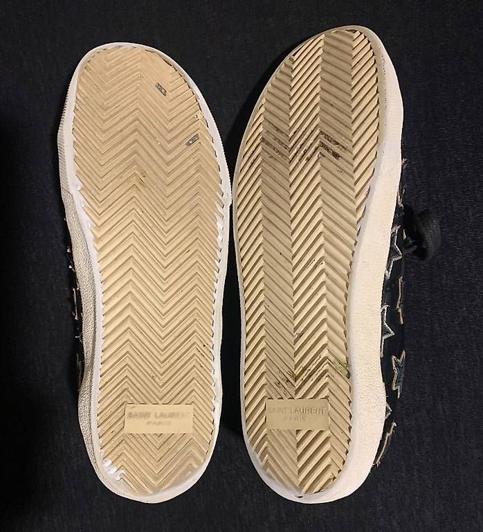 Scarpe da donna: Saint Laurent Sneakers / Gr. 38 – Usato da Bern venduto da Nici2210 3