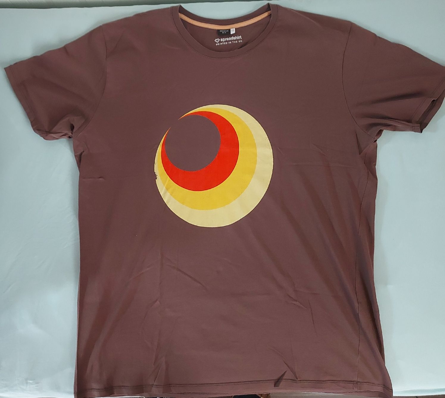 T-shirt: 5 T-Shirts XXL – Usato da Rumisberg venduto da AaronRodgers81 5