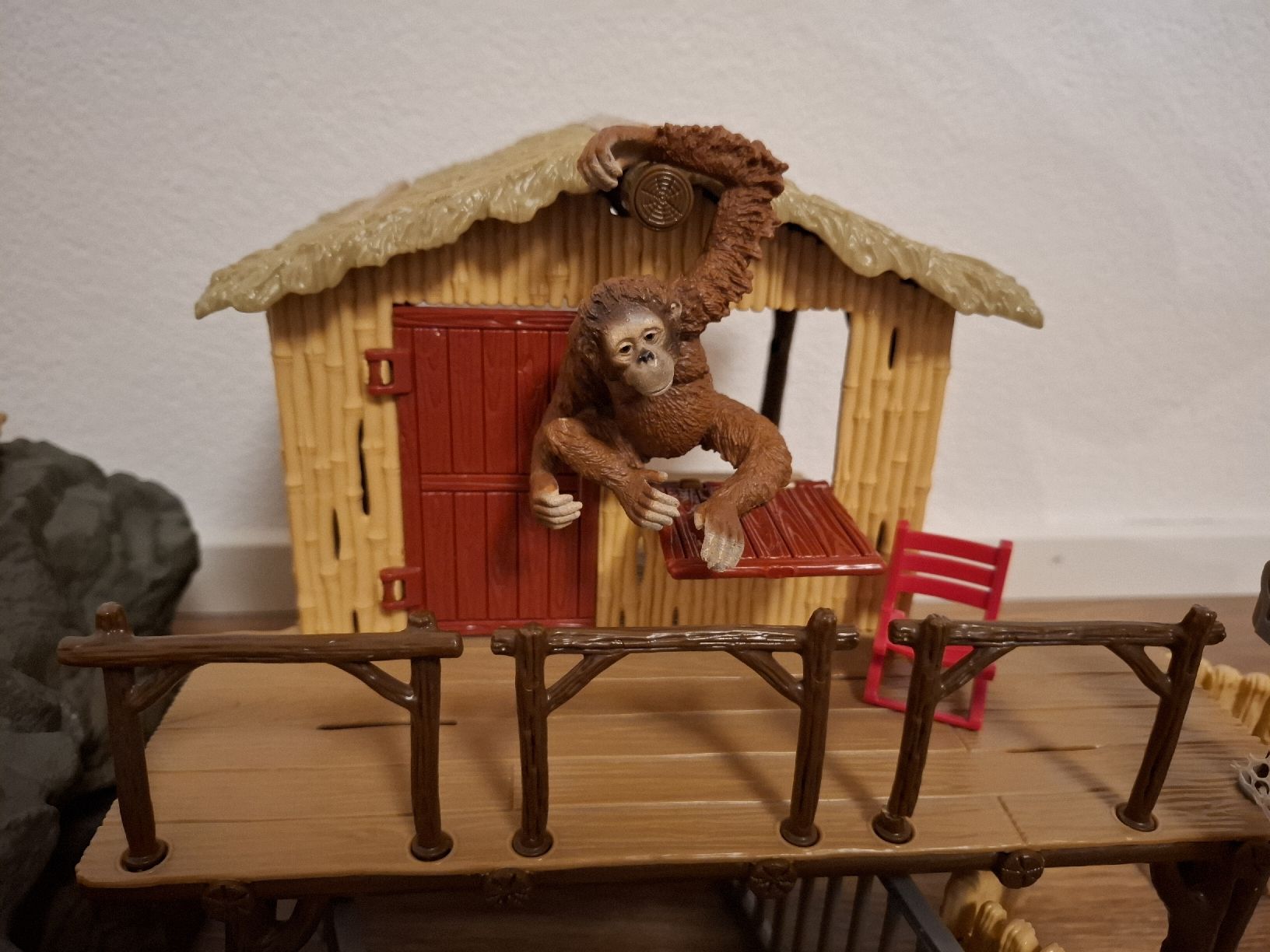 Schleich Giocattoli: Dschungel wild life Schleich – Usato da Alpthal venduto da Ing3_rid 2