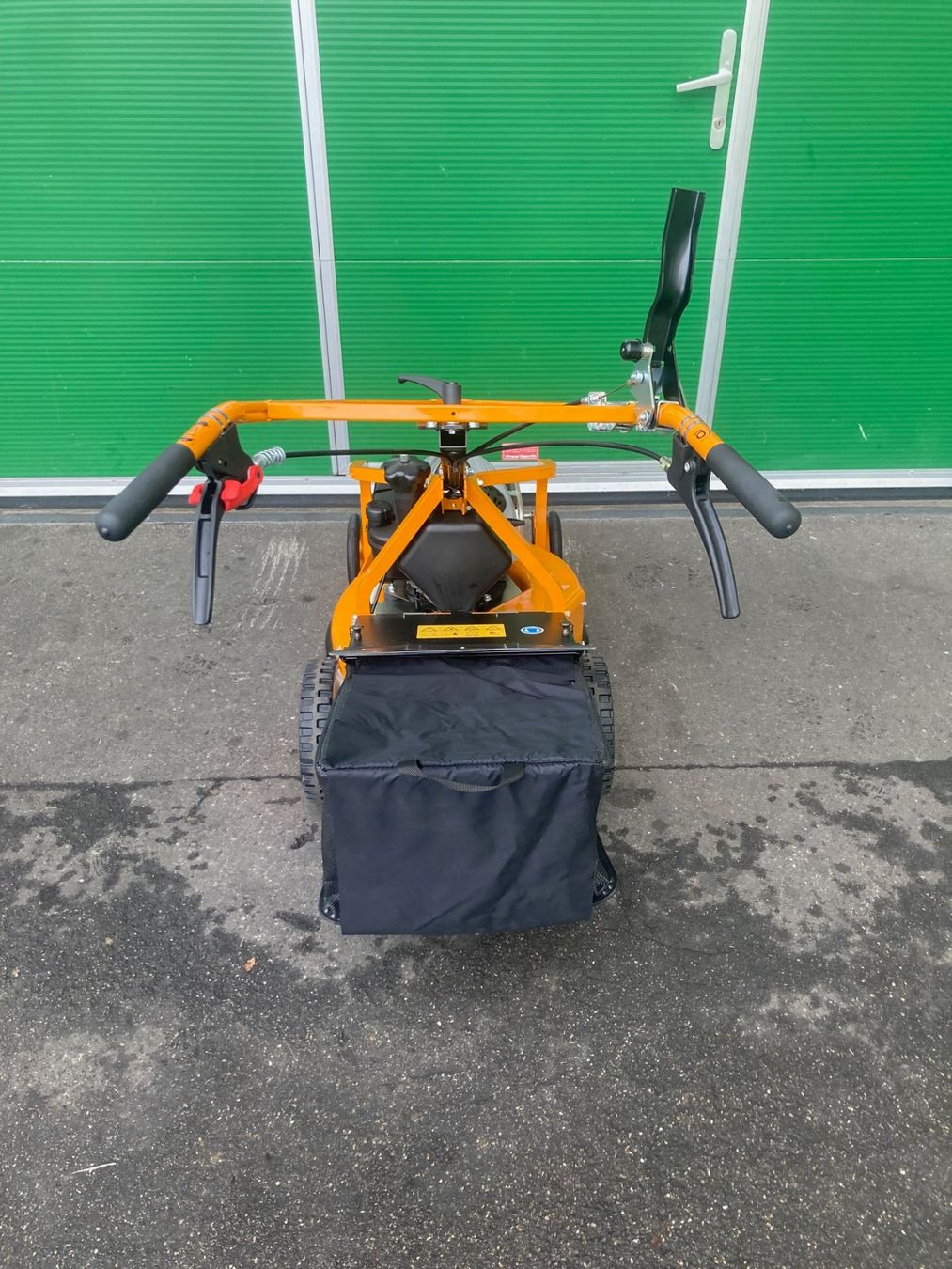 AS-Motor Tagliaerba: Rasenmäher AS 531/4T MK – Nuovo (secondo la descrizione) da Neuenkirch venduto da Heiniag 3