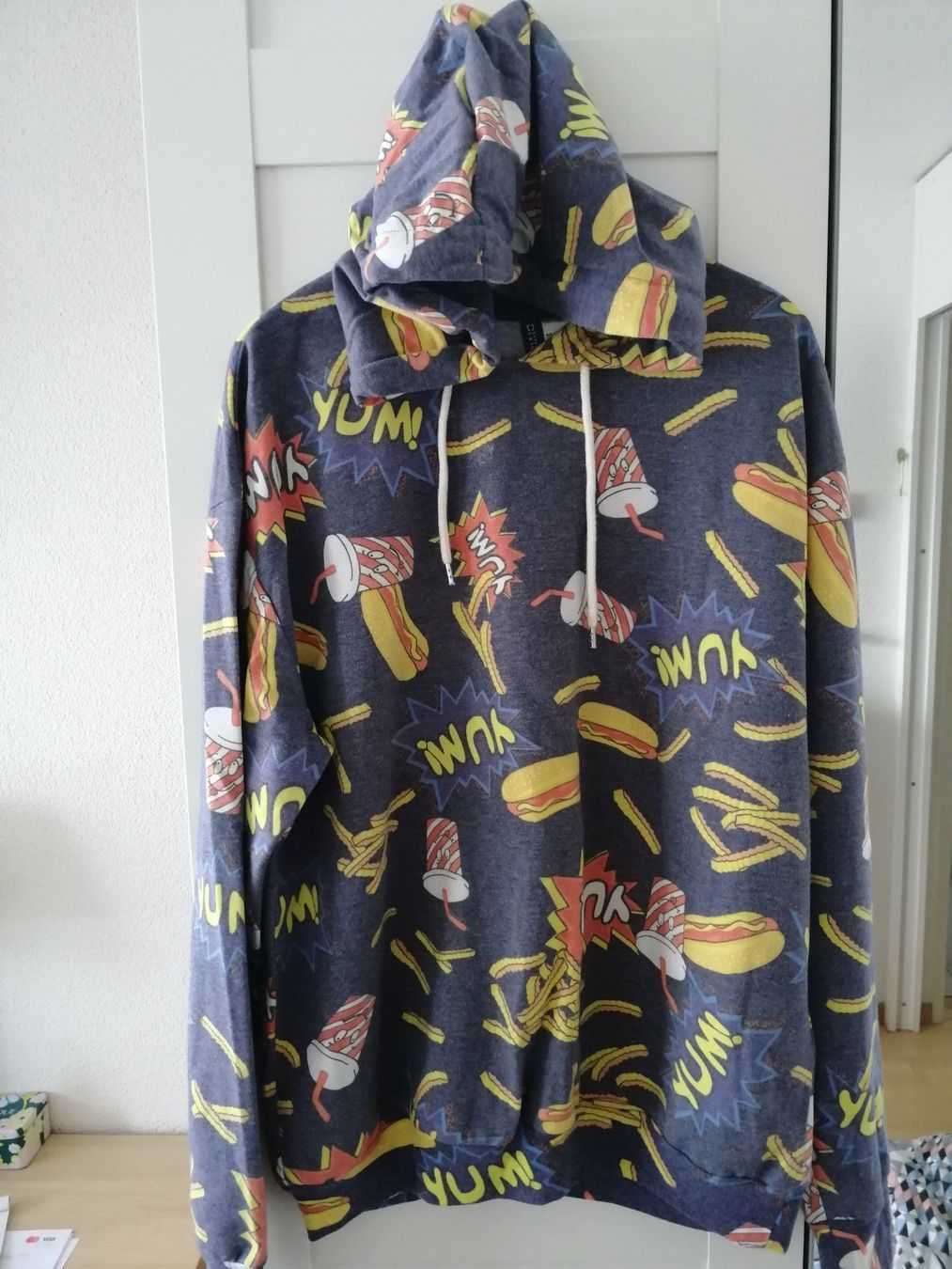Maglioni & Felpe: Hoodie Gr M – Usato da Binz venduto da julijuli