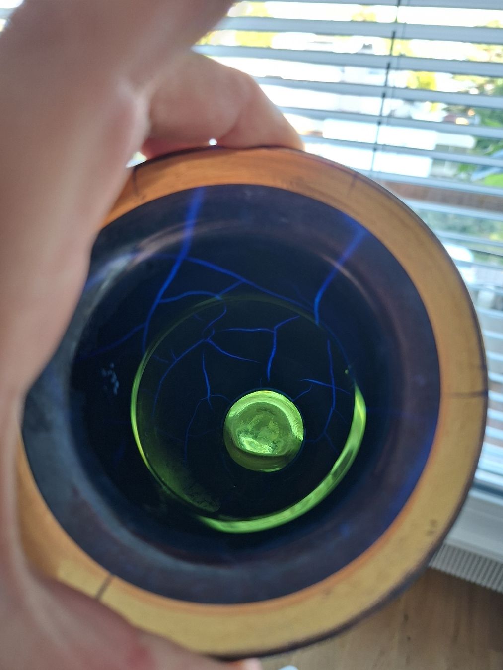 Vase & Récipients: Vase en verre de Saint-Prex – D'occasion à Evilard par emi_r6cd 1
