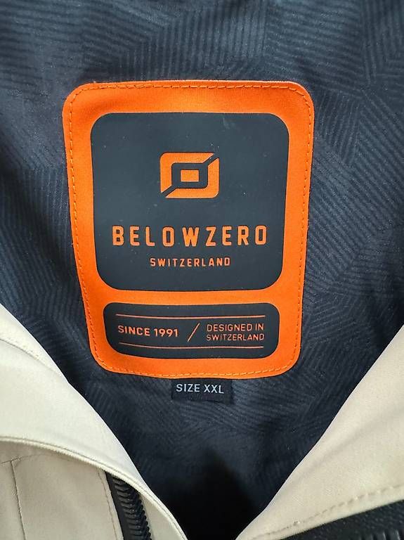 Giacche: Belowzero Outdoor Jacke Beige NEU – Usato da Sursee venduto da pil_xg2h 3