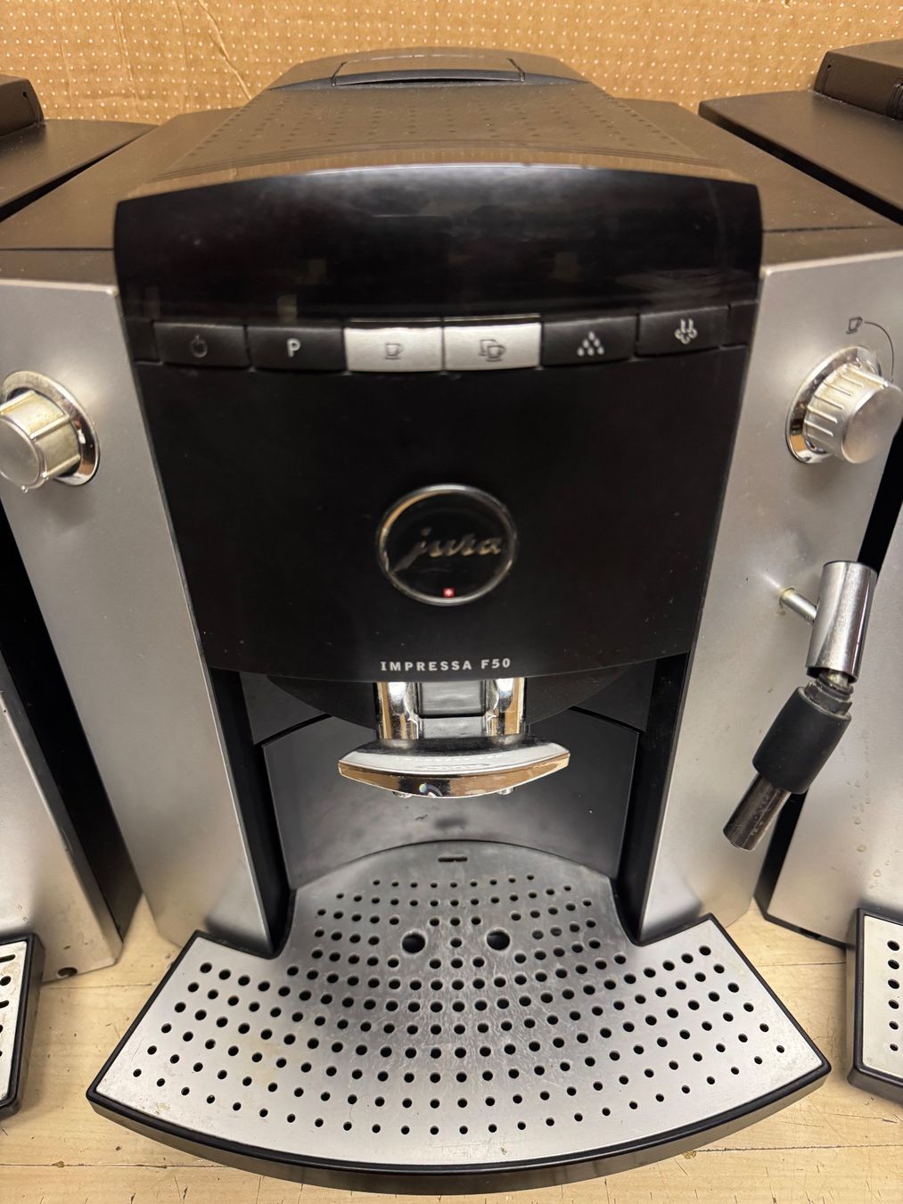 Jura Macchine per caffè & Macchine per espresso: Jura Kaffemaschine 3 X – Usato da Belp venduto da ch1999 5