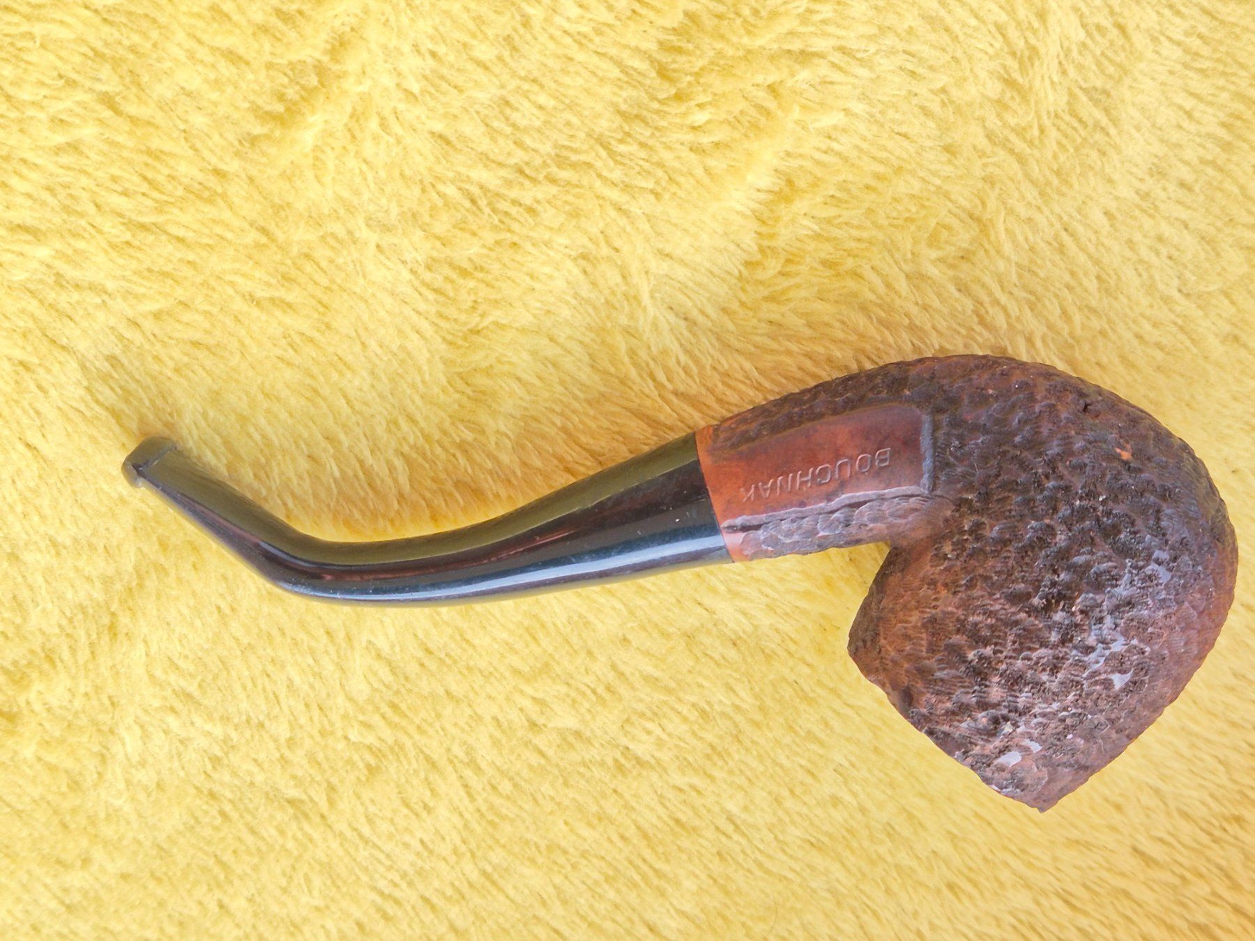 Pipe & Accessori: Pipe vintage  bouchnak tabarka – Usato da Monthey venduto da McAuthor 5