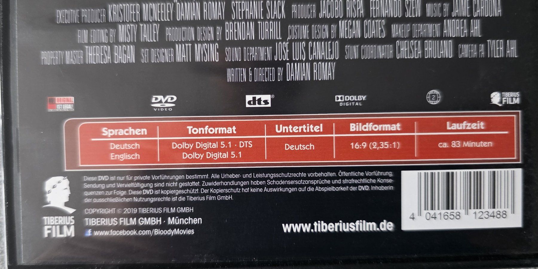 Tutti i DVDs: DVD Secrets & Sins – Usato da Oetwil am See venduto da fineli2 1