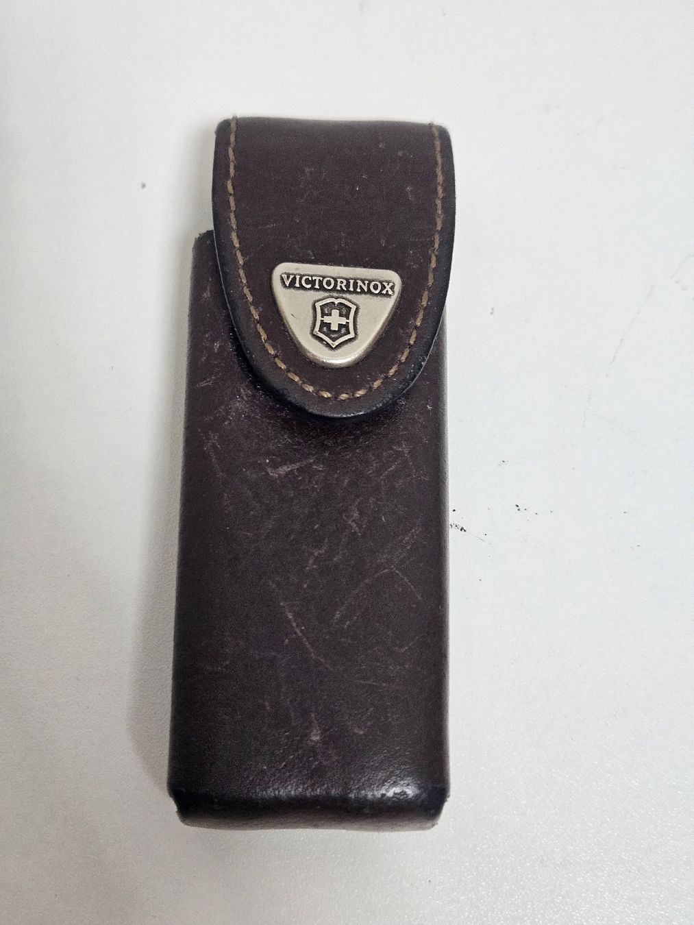 Victorinox Coltelli tascabile: Victorinox Multitool Schweizer Offiziersmesser gebraucht – Usato da Schlieren venduto da Bestleo 4