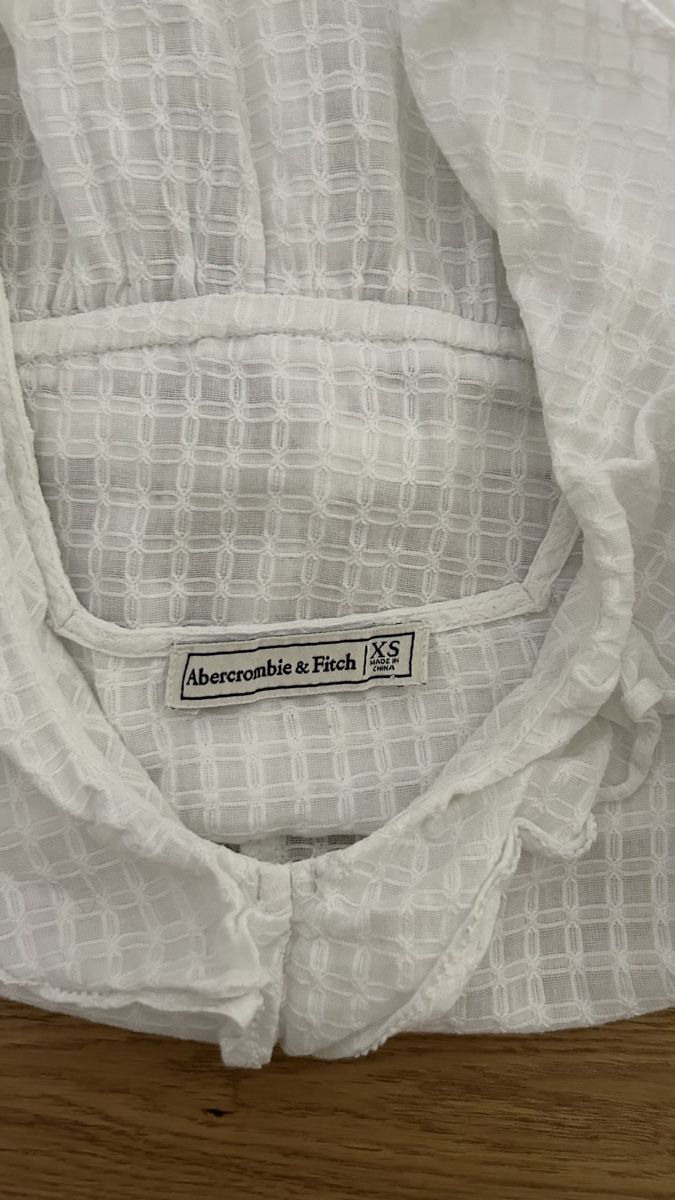 Abercrombie Camicette: Abercrombie & Fitch Bluse – Usato da Zürich venduto da han_fl5x 2
