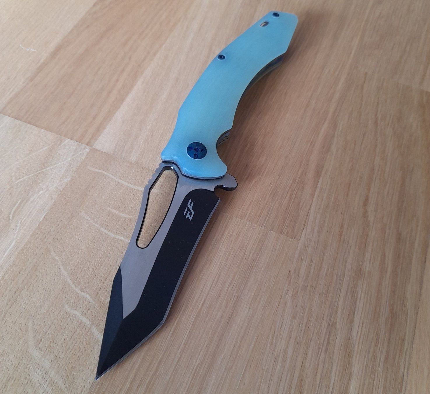 Accessori: Messer Klappmesser – Nuovo e nell'imballaggio originale da Dorf venduto da Messer-Schweiz 1